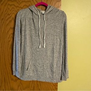 EXPRESS comfy workout hoodie